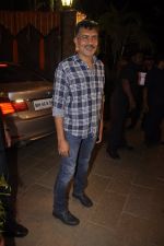 Prakash Jha at Amitabh Bachchan and family celebrate Diwali in style on 23rd Oct 2014